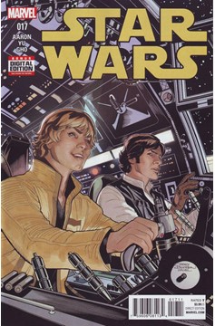 Star Wars #17 - Nm- 9.2
