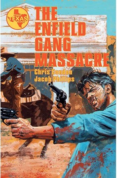 Enfield Gang Massacre Graphic Novel (Mature)