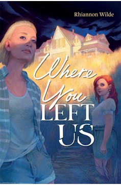 Where You Left Us (Hardcover Book)