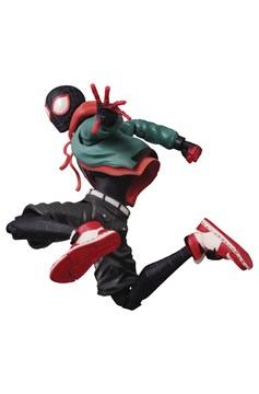 Spider-Man Miles Morales Sentinel Sv-Action Action Figure Reissue