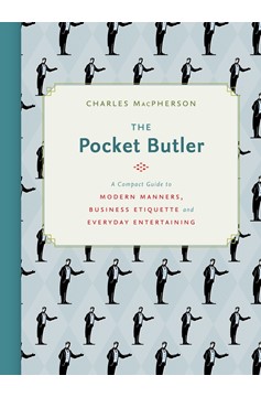 The Pocket Butler (Hardcover Book)