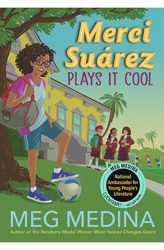 Merci Suárez Plays It Cool (Hardcover Book)