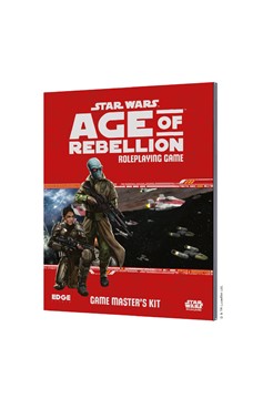 Star Wars Age of Rebellion - Game Master's Kit