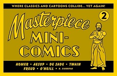 Masterpiece Mini-Comics #2