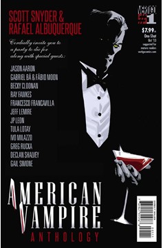 American Vampire Anthology #1