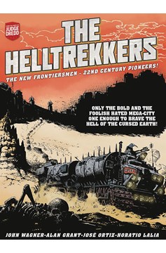 The Helltrekkers Graphic Novel