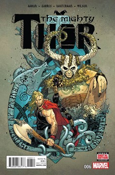 Mighty Thor #6 (2015)