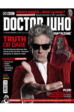 Dr Who Magazine Volume 512