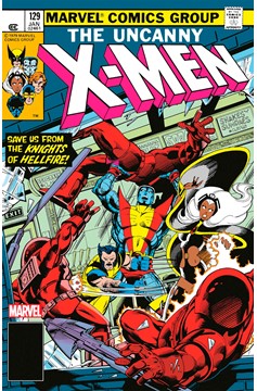 X-Men #129 Facsimile Edition