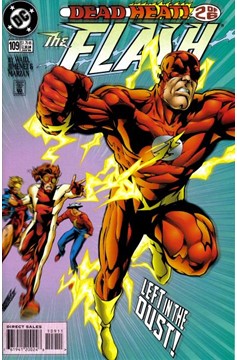 Flash #109 [Direct Sales]-Fine