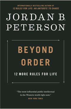 Beyond Order (Hardcover Book)