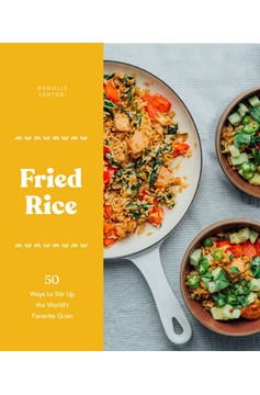 Fried Rice (Hardcover Book)