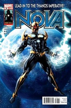 Nova #36 (2007)