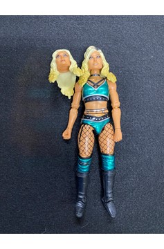 Aew Unmatched Series 2 Tay Conti Action Figure Pre-Owned