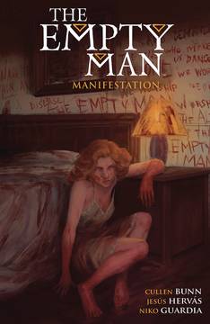 Empty Man Graphic Novel Manifestation