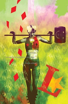 Suicide Squad #35 Variant Edition