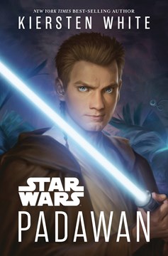 Star Wars Padawan Hardcover Novel