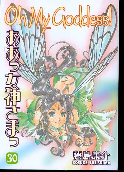 Oh My Goddess! Manga Volume 30 | ComicHub