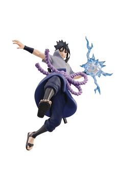 Naruto Shippuden Effectreme Sasuke Uchiha Figure
