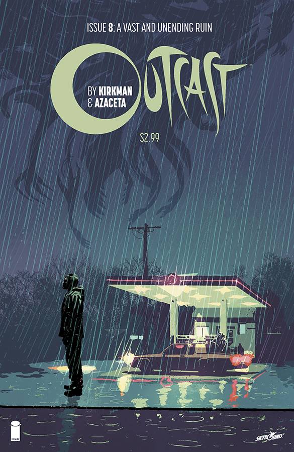 Outcast by Kirkman & Azaceta #8