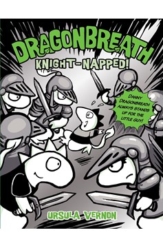 Dragonbreath #10 (Hardcover Book)