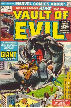 Vault of Evil #9