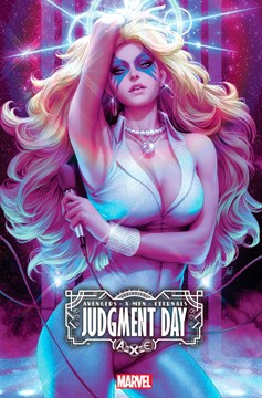 A.X.E. Judgment Day #6 Artgerm Variant (Of 6)