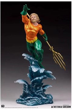 Aquaman 1:6 Maquette (Tweeterhead)