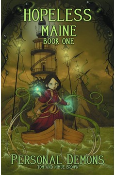 Hopeless Maine Hardcover Volume 1