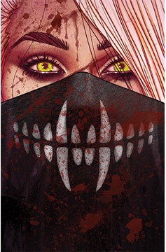 Something is Killing the Children #25 Cover C Die Cut Bloody Variant