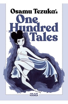 Osamu Tezuka One Hundred Tales Manga