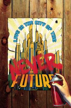 Join The Future #1 15 Copy Peterson Incentive