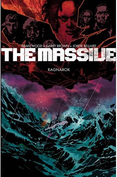 Massive Graphic Novel Volume 5 Ragnarok