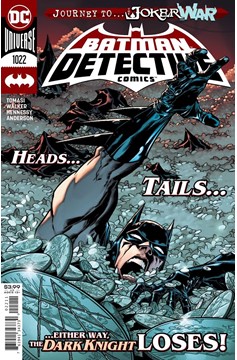 Detective Comics #1022 (1937)
