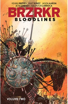 BRZRKR Bloodlines Graphic Novel Volume 2 (Mature)