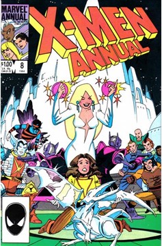 X-Men Annual #8