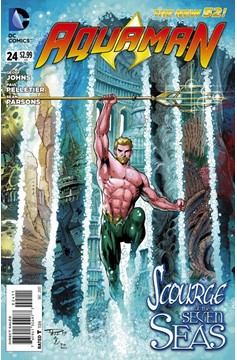 Aquaman #24 (2011)