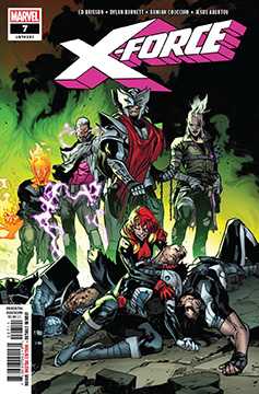 X-Force #7 (2019)