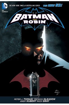 Batman & Robin Hardcover Volume 6 the Hunt For Robin (New 52)