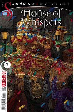 House of Whispers #7 (Mature)