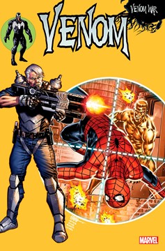 Venom #36 (Venom War)