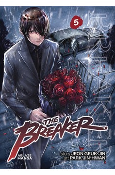 Breaker Omnibus Graphic Novel Volume 5 (Mature)