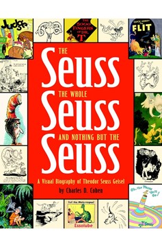 The Seuss, The Whole Seuss And Nothing But The Seuss (Hardcover Book)