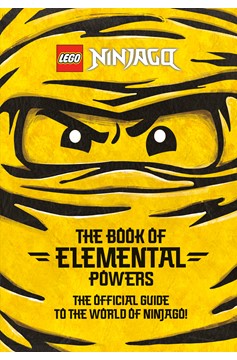The Book of Elemental Powers (Lego Ninjago)