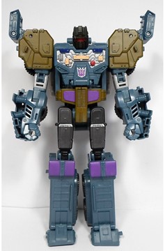 Transformers 2015 Combiner Wars Onslaught Pre-Owned