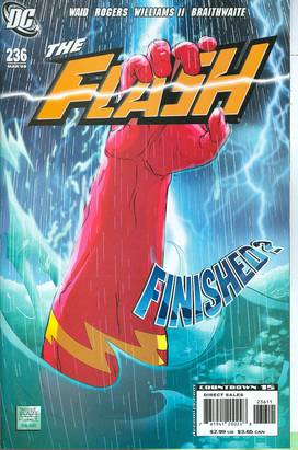 Flash #236 (1987)