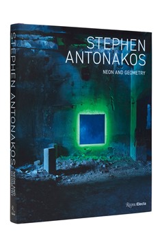 Stephen Antonakos (Hardcover Book)