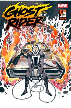 Ghost Rider #1 Momoko Variant (2022)