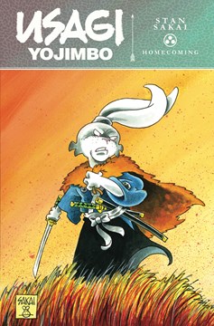 Usagi Yojimbo Graphic Novel Volume 2 Homecoming