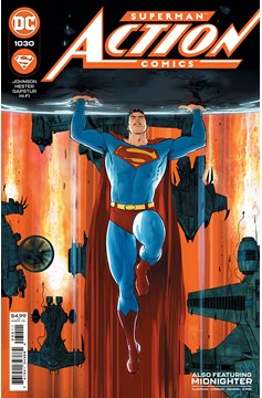 Action Comics #1030 Cover A Mikel Janin (1938)